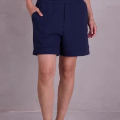 Fien short in night blue