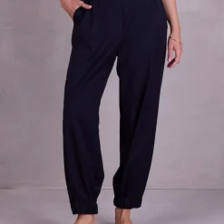Fina broek in night blue