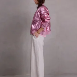 Finn pink bomber