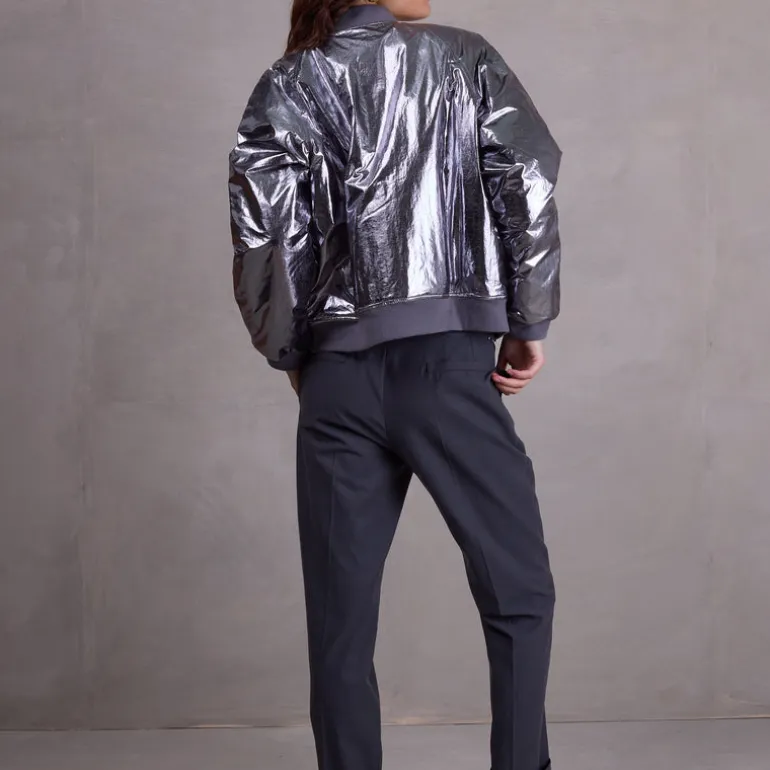 Finn silver bomber