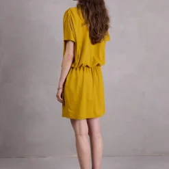 Fisolde curry jurk