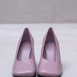 Flume pump in mauve