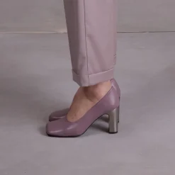 Fons taupe broek