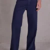 Francis broek in night blue