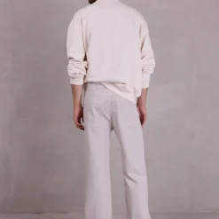 Francis broek in stone