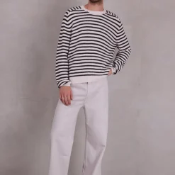 Francis broek in stone