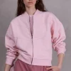 Franka roze vest