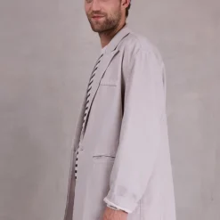 Franz blazer in stone