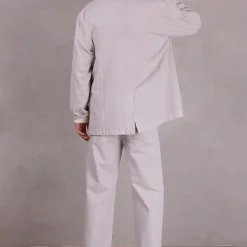 Franz blazer in stone