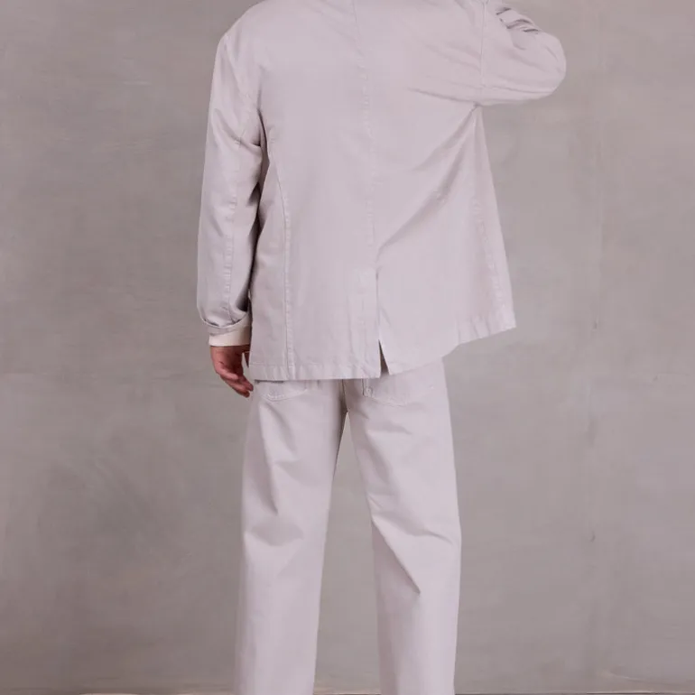 Franz blazer in stone