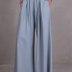 Freddy broek in misty blue