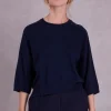 Oirlo trui in night blue