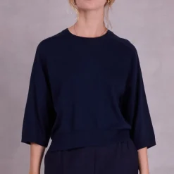 Oirlo trui in night blue