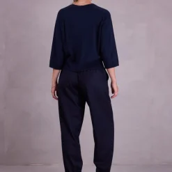 Oirlo trui in night blue