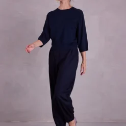 Oirlo trui in night blue