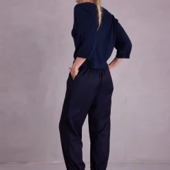 Oirlo trui in night blue