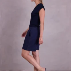 Oman body in night blue