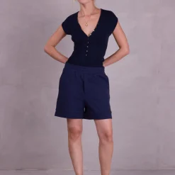 Oman body in night blue
