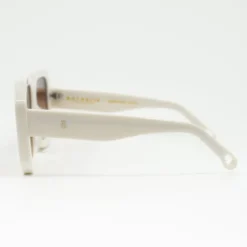 Onassis zonnebril cream / yellow