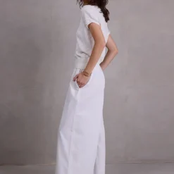 Onna top in off-white