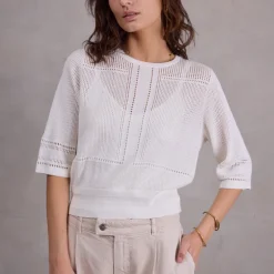 Opava truitje in off-white