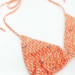 Oranje bikini