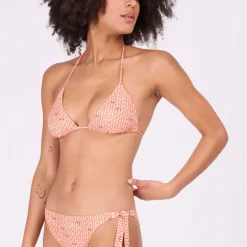 Oranje bikini