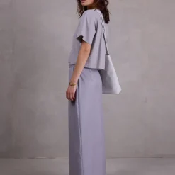 Zandro T-shirt in mist