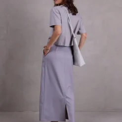 Zandro T-shirt in mist