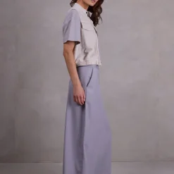Zandro T-shirt in mist