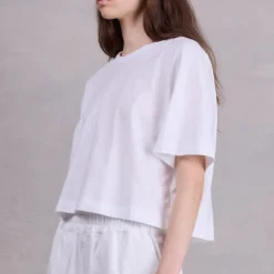 Zandro wit T-shirt