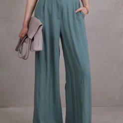 Zoella broek in salie Tencel