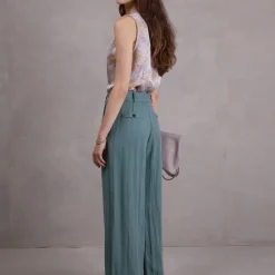 Zoella broek in salie Tencel