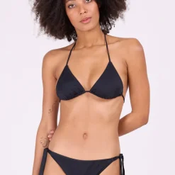 Zwarte bikini