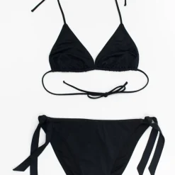 Zwarte bikini